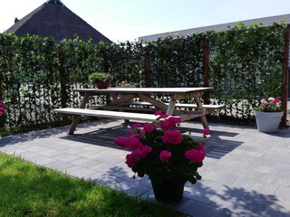 Vakantiehuis Moddergat Buitenaudio-opname 7