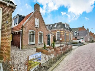 Vakantiehuis Moddergat Omgeving 35