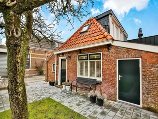 Casa de vacaciones Moddergat Grabación al aire libre 11