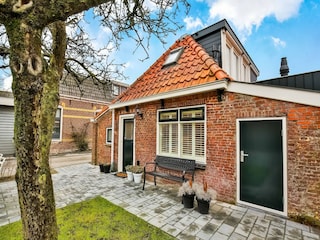 Ferienhaus Moddergat Außenaufnahme 6