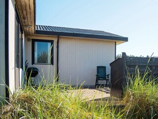 Maison de vacances Vorupør Enregistrement extérieur 5