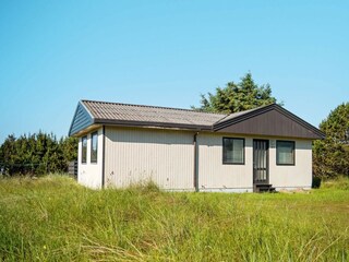 Casa de vacaciones Vorupør Grabación al aire libre 5