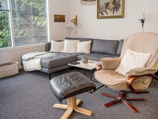 Casa de vacaciones Vorupør  10