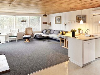 Casa de vacaciones Vorupør  13