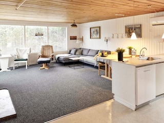 Holiday house Vorupør  13