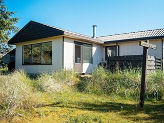 Maison de vacances Vorupør Enregistrement extérieur 1