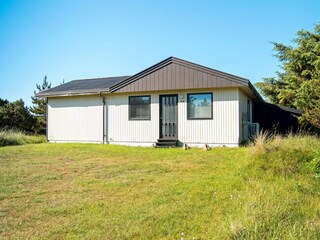 Casa de vacaciones Vorupør Grabación al aire libre 2