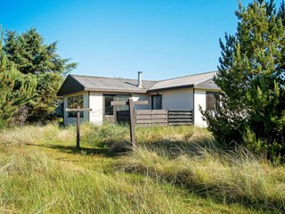 Casa per le vacanze Vorupør Registrazione all'aperto 3