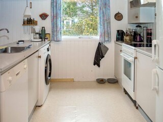 Casa de vacaciones Vorupør  14