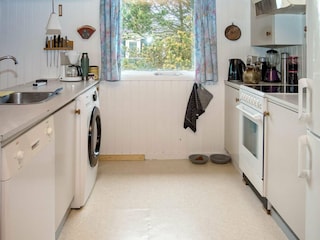 Ferienhaus Vorupør  14