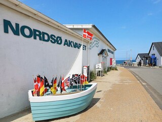 Maison de vacances Vorupør  13