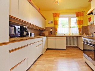 Ferienhaus Wieda Ausstattung 10