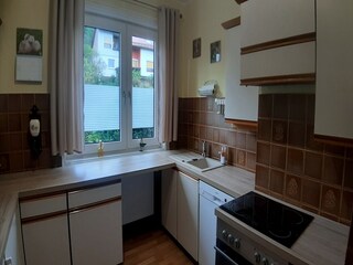 Ferienhaus Wieda Ausstattung 12