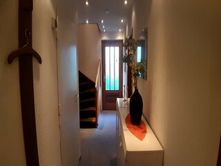 Casa de vacaciones Wieda Características 16