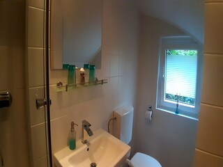 Ferienhaus Wieda Ausstattung 17