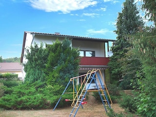 Ferienhaus Wieda Außenaufnahme 6