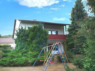 Maison de vacances Wieda Enregistrement extérieur 4