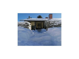 Maison de vacances Wieda Enregistrement extérieur 6