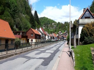 Ferienhaus Wieda Umgebung 30