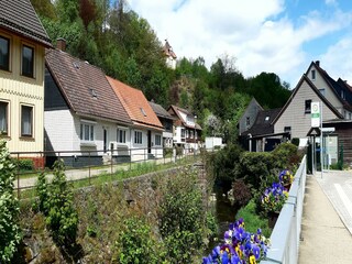 Ferienhaus Wieda Umgebung 35