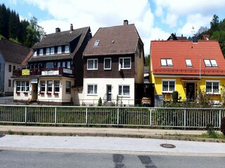 Casa per le vacanze Wieda Ambiente 18