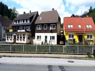 Ferienhaus Wieda Umgebung 36