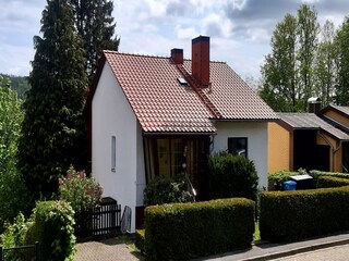 Casa per le vacanze Wieda Registrazione all'aperto 5