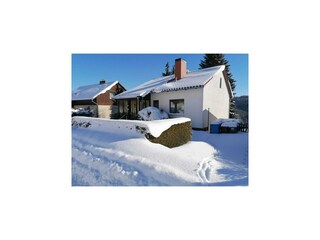 Maison de vacances Wieda Enregistrement extérieur 6