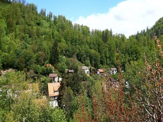 Casa per le vacanze Wieda Ambiente 19