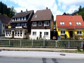 Ferienhaus Wieda Umgebung 30