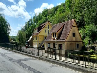 Casa per le vacanze Wieda Ambiente 35