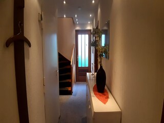 Ferienhaus Wieda Ausstattung 11