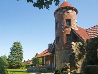 Vakantiehuis Alt Schwerin Buitenaudio-opname 7