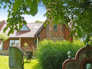 Ferienhaus Alt Schwerin Außenaufnahme 5