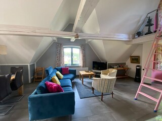 Casa de vacaciones Alt Schwerin Características 14