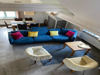Casa de vacaciones Alt Schwerin Características 16