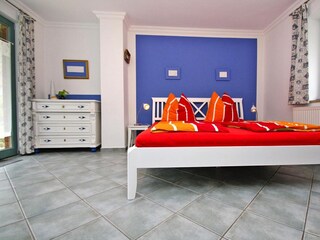 Casa per le vacanze Alt Schwerin Caratteristiche 11