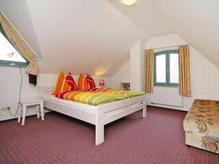 Casa per le vacanze Alt Schwerin Caratteristiche 11