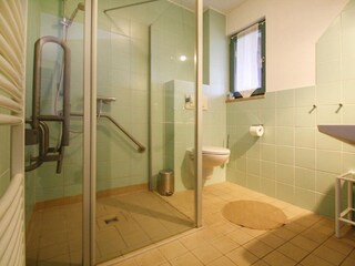 Casa de vacaciones Alt Schwerin Características 12