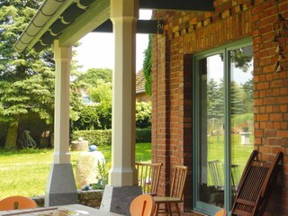 Maison de vacances Alt Schwerin Enregistrement extérieur 8