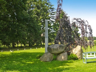 Casa de vacaciones Alt Schwerin Grabación al aire libre 5