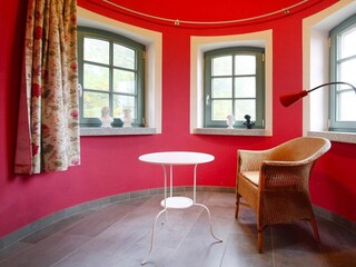Casa de vacaciones Alt Schwerin Características 19