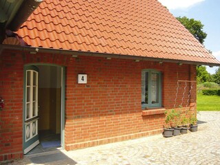 Casa de vacaciones Alt Schwerin Grabación al aire libre 5