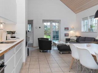 Vakantiehuis Gjern  8