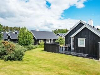 Vakantiehuis Gjern  9