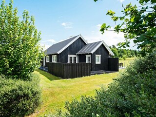 Vakantiehuis Gjern  17