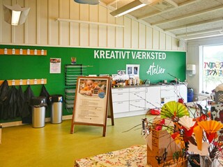 Vakantiehuis Gjern  48