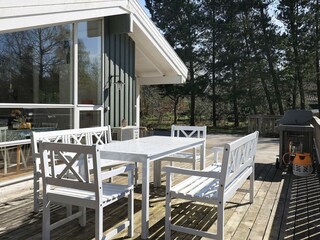 Casa de vacaciones Hals Grabación al aire libre 2