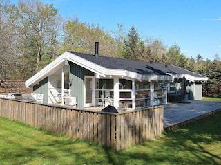 Holiday house Hals Outdoor Recording 4