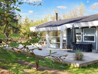 Maison de vacances Hals Enregistrement extérieur 4